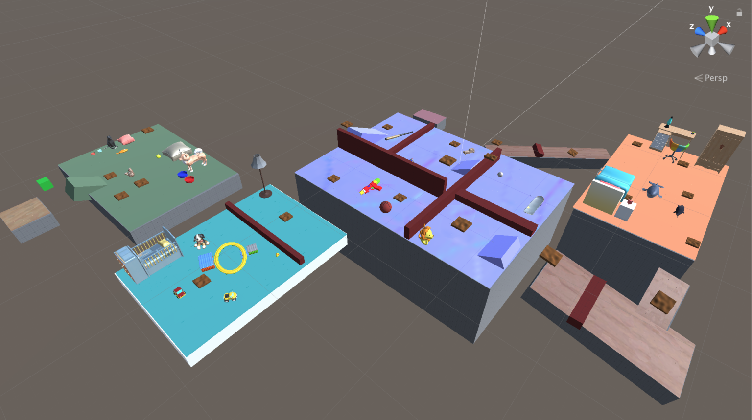 Lvl 3 (view 1)