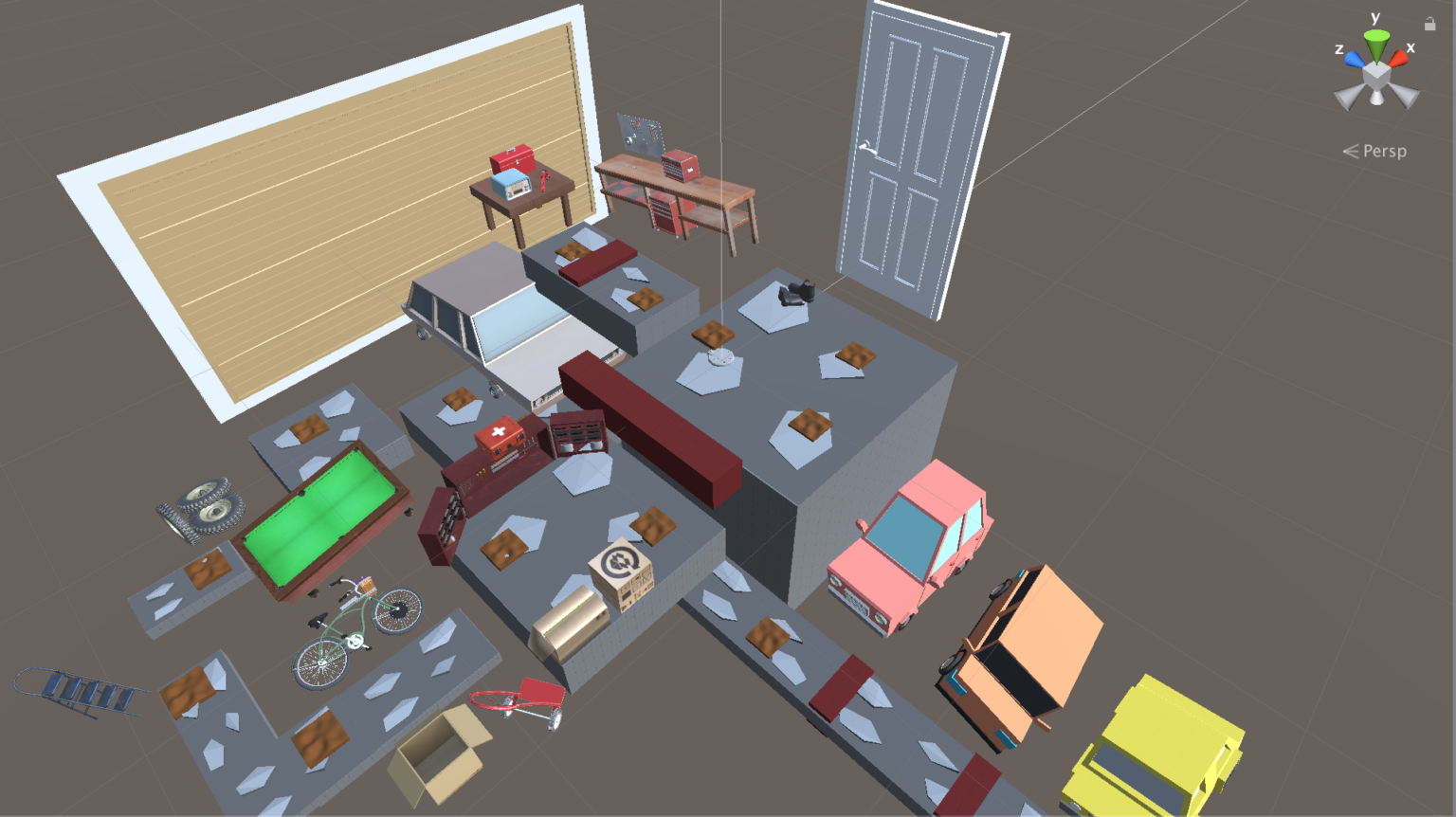 Lvl 5 (view 1)