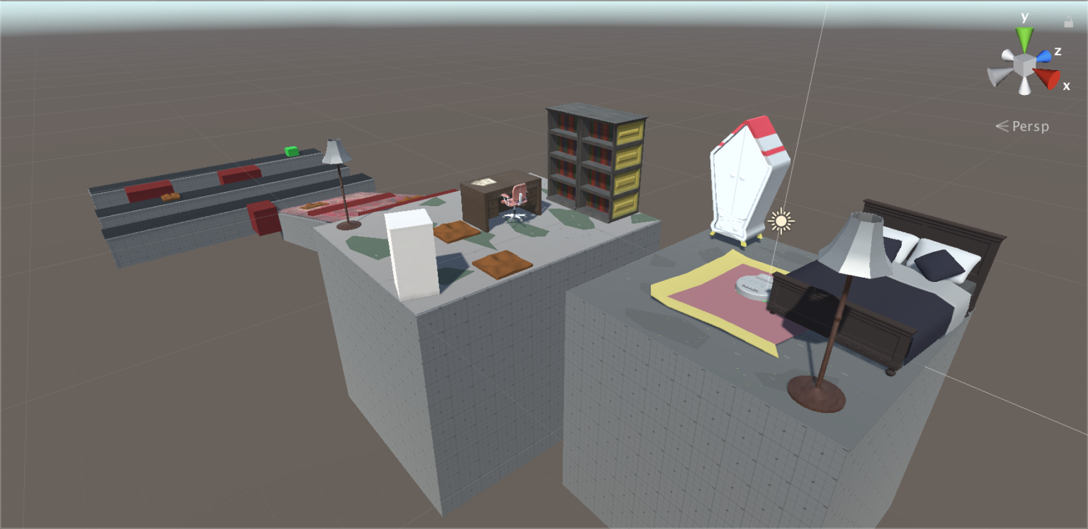 Lvl 1 (view 1)